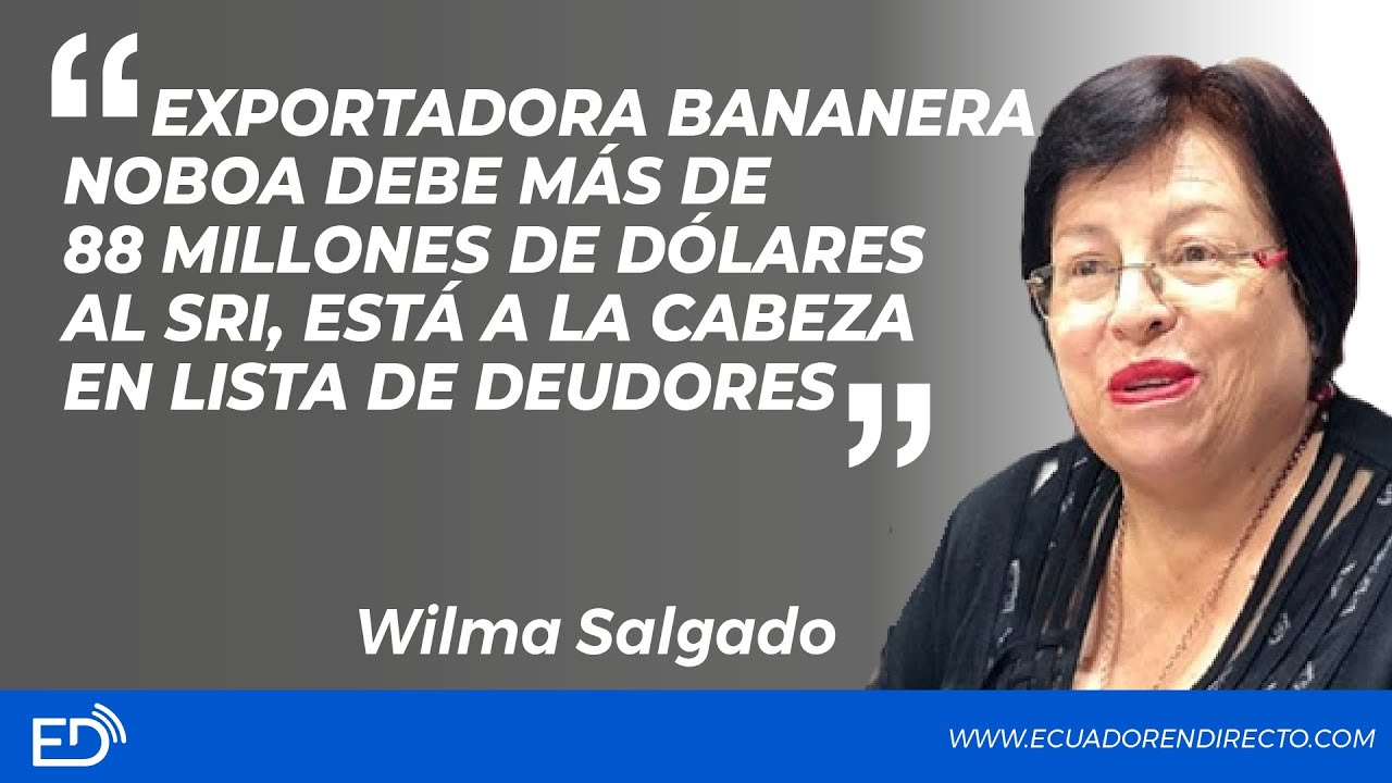 ¿Por qué Noboa? Desmitificando el sueño bananero