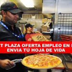 Trabaja con nosotros Pizza Hut Ecuador