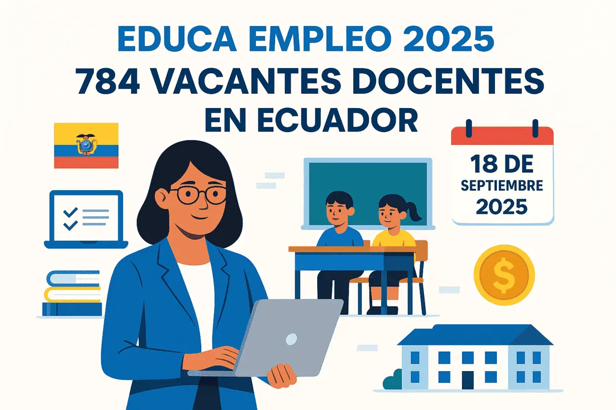 Cómo postular y consejos para destacar en Ecuador
