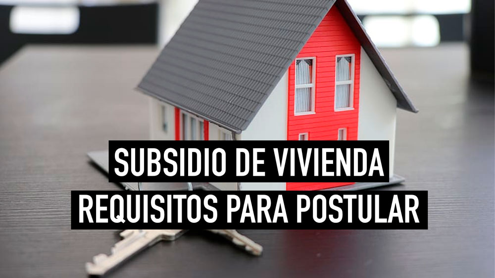 Cómo postular y contactos para no perderte en la vaina