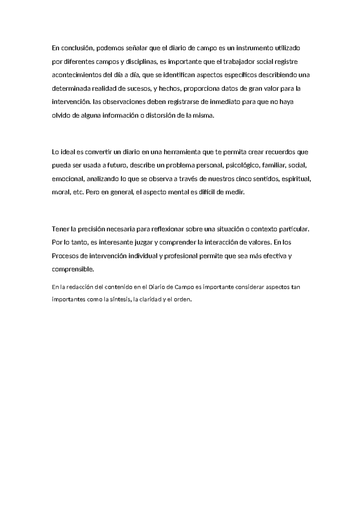 Conclusión: un giro que te invita a actuar