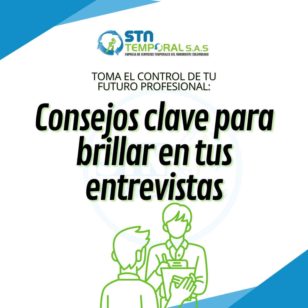 Contactos, sedes y consejos para brillar