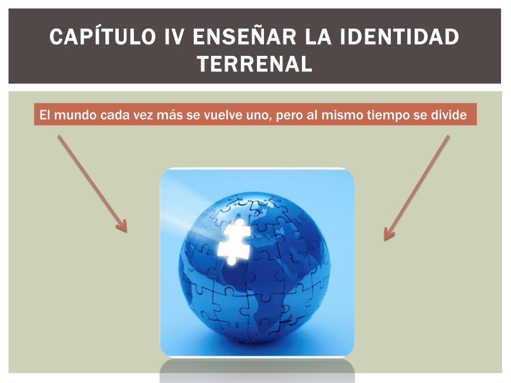 Contactos y sedes: la realidad terrenal