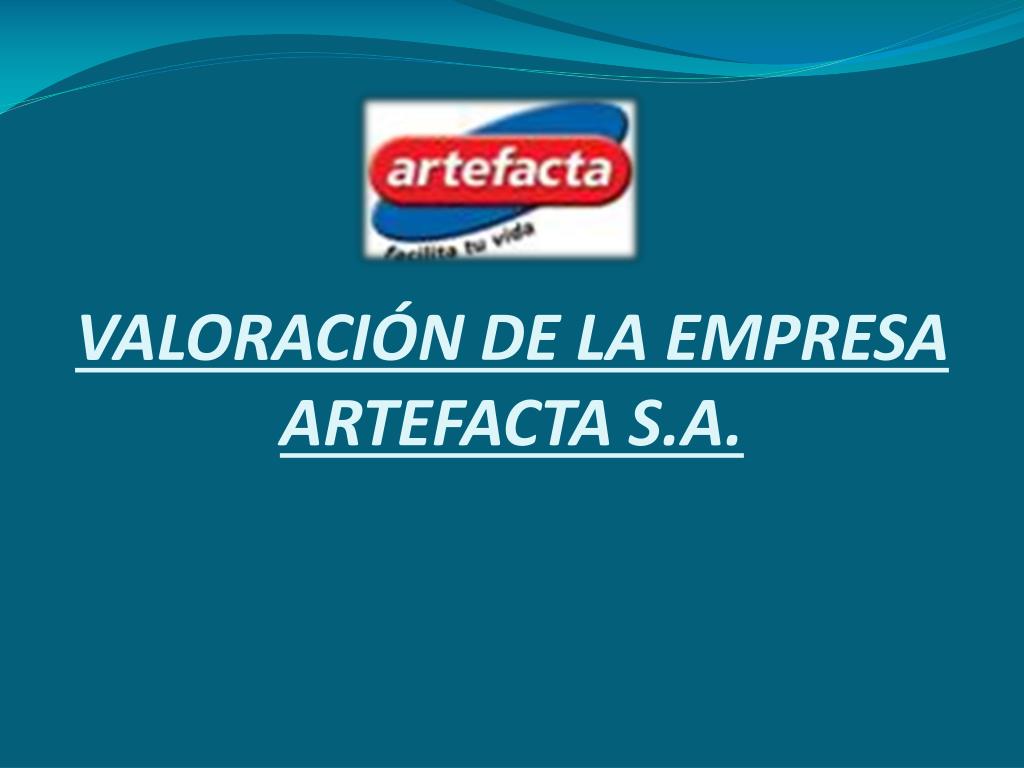 El mito de las empresas perfectas y la realidad de Artefacta en Ecuador