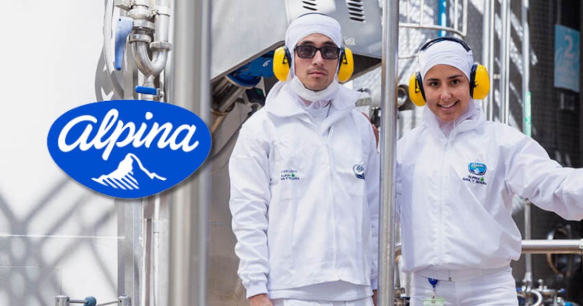 El mito del empleo perfecto en empresas ecuatorianas y la realidad de Alpina