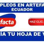Empleos en Artefacta
