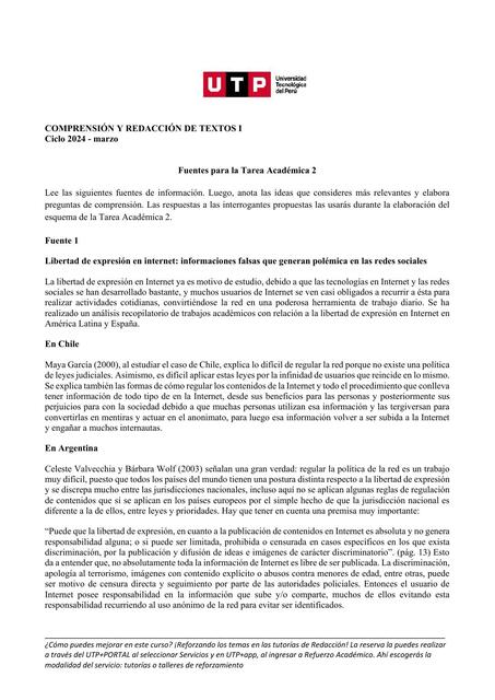 Fuentes