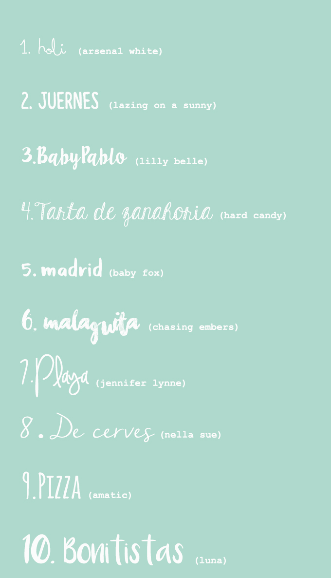 Fuentes