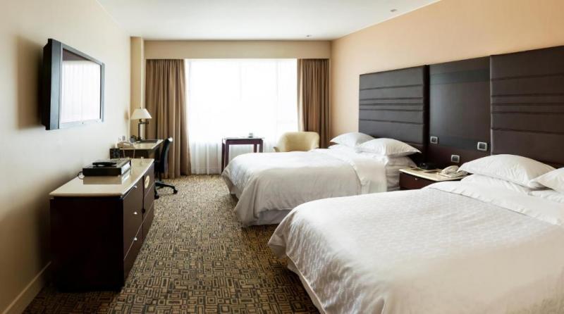 ¿Por qué unirte al Sheraton Guayaquil? Una anécdota que te sorprenderá
