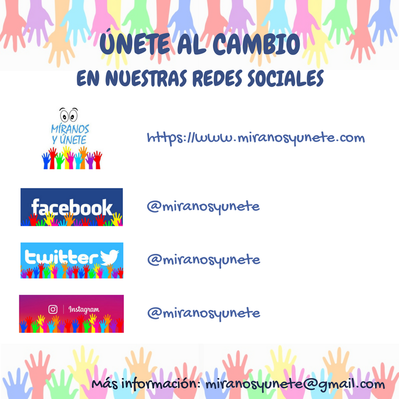 Únete a nuestro equipo y forma parte del cambio educativo