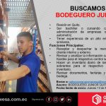 Vacantes en Mavesa Ecuador