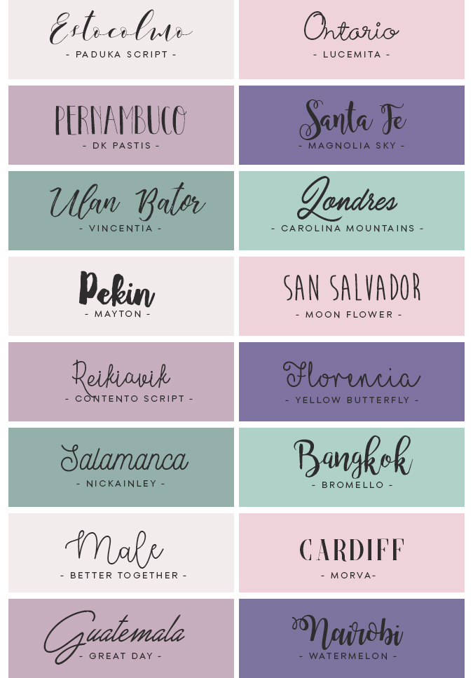 Fuentes