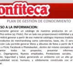 Trabaja con nosotros Confiteca