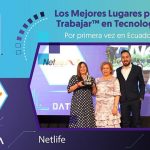 Trabaja con nosotros Netlife DataCenter