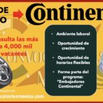 Vacantes en Continental Automotriz