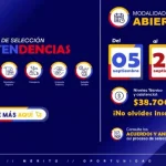 Vacantes en Ecuasanitas