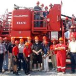 Vacantes en Halliburton Ecuador